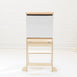 Toddler Safety Guard - 3 in 1 Learning Tower White