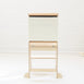 Toddler Safety Guard - 3 in 1 Learning Tower Ivory