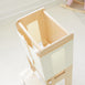 Toddler Safety Guard - 3 in 1 Learning Tower Ivory