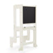3 in 1 Convertible Learning Tower|Table Ivory