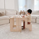 3 in 1 Convertible Learning Tower|Table
