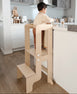 3 in 1 Convertible Learning Tower|Table