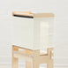 3 in 1 Convertible Learning Tower|Table Natural