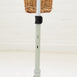 3 Wheel Scooter with Wicker Basket Sage