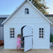 Alice 'Tudor Style' Cubby House - Preorder