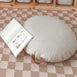BAYLEY Teddy Boucle Cushion oatmeal