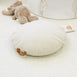 BAYLEY Teddy Boucle Cushion - Preorder oatmeal