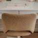 BILLY Corduroy Desk Chair Latte