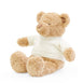Biscuit the Bear with Sweater Ivory