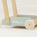 Bloom Baby Walker with 30pc Block Set - Preorder Sage