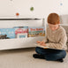 Bodie Toy Storage Box White