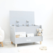 Bodie Toy Storage Box Grey