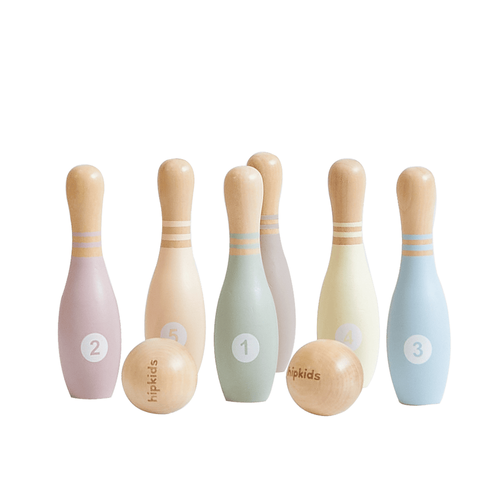 Bowling Set Seafoam - Preorder
