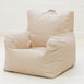 Brady 1 Seater Bean Bag Desert Sand
