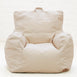 Brady 1 Seater Bean Bag Desert Sand