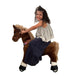 Ride On PonyCycle Horse
