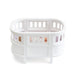 Celeste Cot, Celeste High Chair & Doll Bedding Bundle