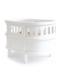 Celeste Doll Bed Cot White