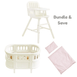 Celeste Doll Essentials Bundle - preorder Ivory