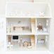 Clara Doll House w/ Family & Furniture Set - Preorder