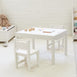 Clover Activity Table & 2 Chair Set