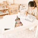 Clover Activity Table & 2 Chair Set