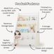 Clover Bookshelf