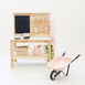 Wheelbarrow Gift Pack Blush Pink