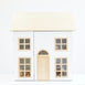 ELSA Doll House with Furniture & Doll Family Set