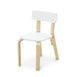 EZRA Kids Square Table & 2 Chair Set