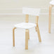 EZRA Kids Square Table & 2 Chair Set