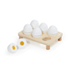 Fawn Bunny + Egg Tray Set Easter Bundle