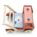 Push Fire Truck
