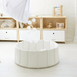 Foldable Corduroy Ball Pit Ivory