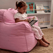 Franklyn Cotton Canvas Beanbag