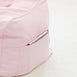 Franklyn Cotton Canvas Beanbag Pale Pink
