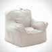 Franklyn Cotton Canvas Beanbag Nickel