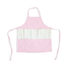 Garden Apron & Glove Set Blush Pink