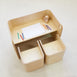 Henry Toddler Table Set Natural