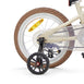 14 Inch Pedal Bike Vintage White