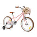 18 Inch Pedal Bike - Preorder Blush Pink