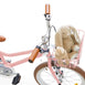 18 Inch Pedal Bike - Preorder Blush Pink