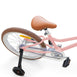 18 Inch Pedal Bike - Preorder Blush Pink