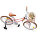 18 Inch Pedal Bike - Preorder Blush Pink