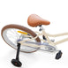 18 Inch Pedal Bike - Preorder Vintage White