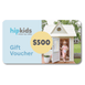 HipKids Gift E-Voucher