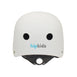 Matt Bike Helmet White