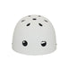 Matt Bike Helmet White
