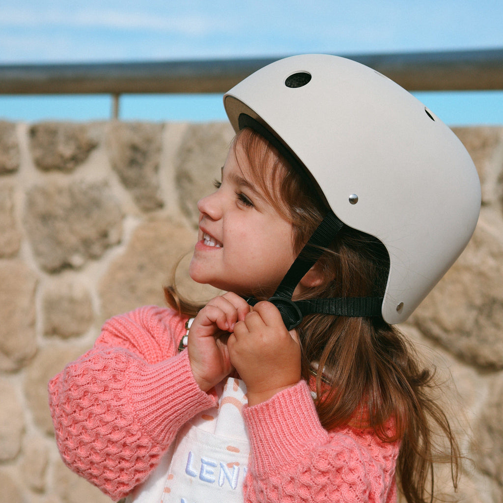 Buy Matt Bike Helmet – Shop Custom & Lightweight Safety Gear – HipKids Online