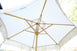 HipKids Outdoor Sun Umbrella Nougat